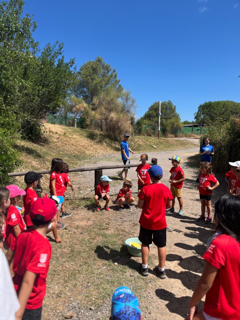 Cloem el Casal d'Estiu d'Abrera i l'Escola Esportiva d'Estiu