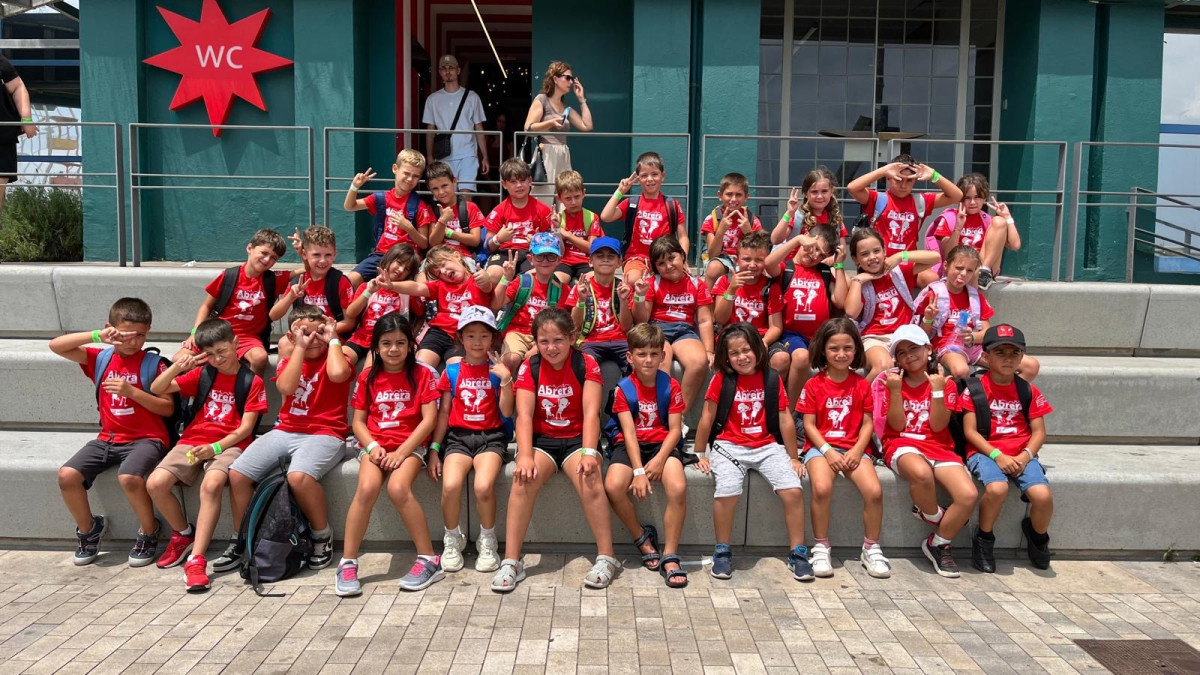 Cloem el Casal d'Estiu d'Abrera i l'Escola Esportiva d'Estiu