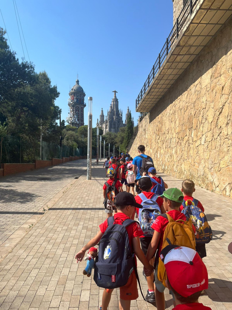 Cloem el Casal d'Estiu d'Abrera i l'Escola Esportiva d'Estiu