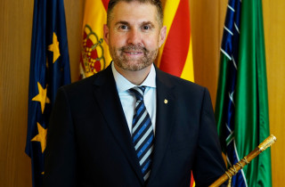 Jesús Naharro Rodríguez - Alcalde d'Abrera 2023 - 2027