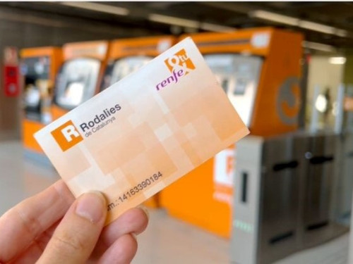 Des de l'Ajuntament d'Abrera informem sobre el nou abonament gratuït de Rodalies de Catalunya de 10 viatges que ha entrat en vigor a partir d'aquest mes de gener de 2026