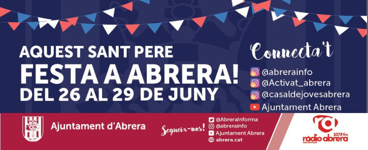 BANNER FESTA ABRERA 2020