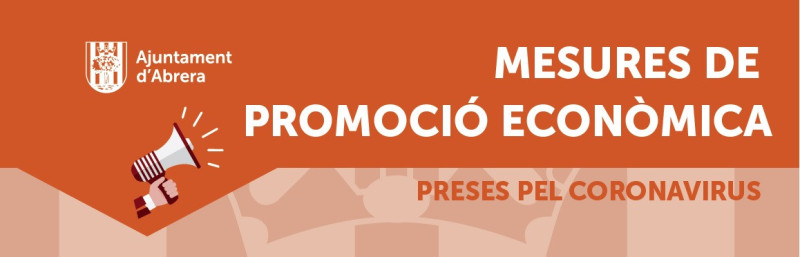 Banner Mesures Promoció Econòmica