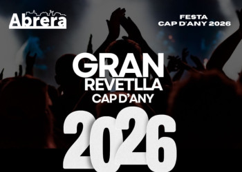 Gran revetlla de Cap d'Any 2026