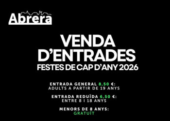 Festes de Cap d'Any 2026