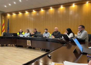 Des de l’Ajuntament d’Abrera hem activat el CECOPAL (Centre de Coordinació Operativa Local) i el Comitè d’Emergències per fer seguiment de la previsió meteorològica de fred intens