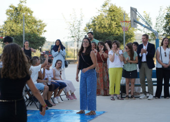 Festa de Graduació de 6è de primària - Francesc Platón i Sartí