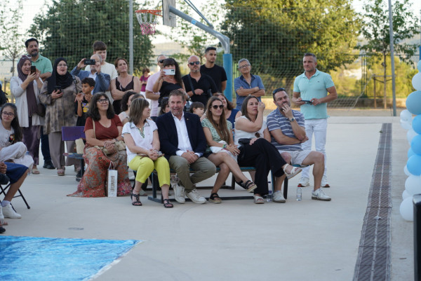 Festa de Graduació de 6è de primària - Francesc Platón i Sartí