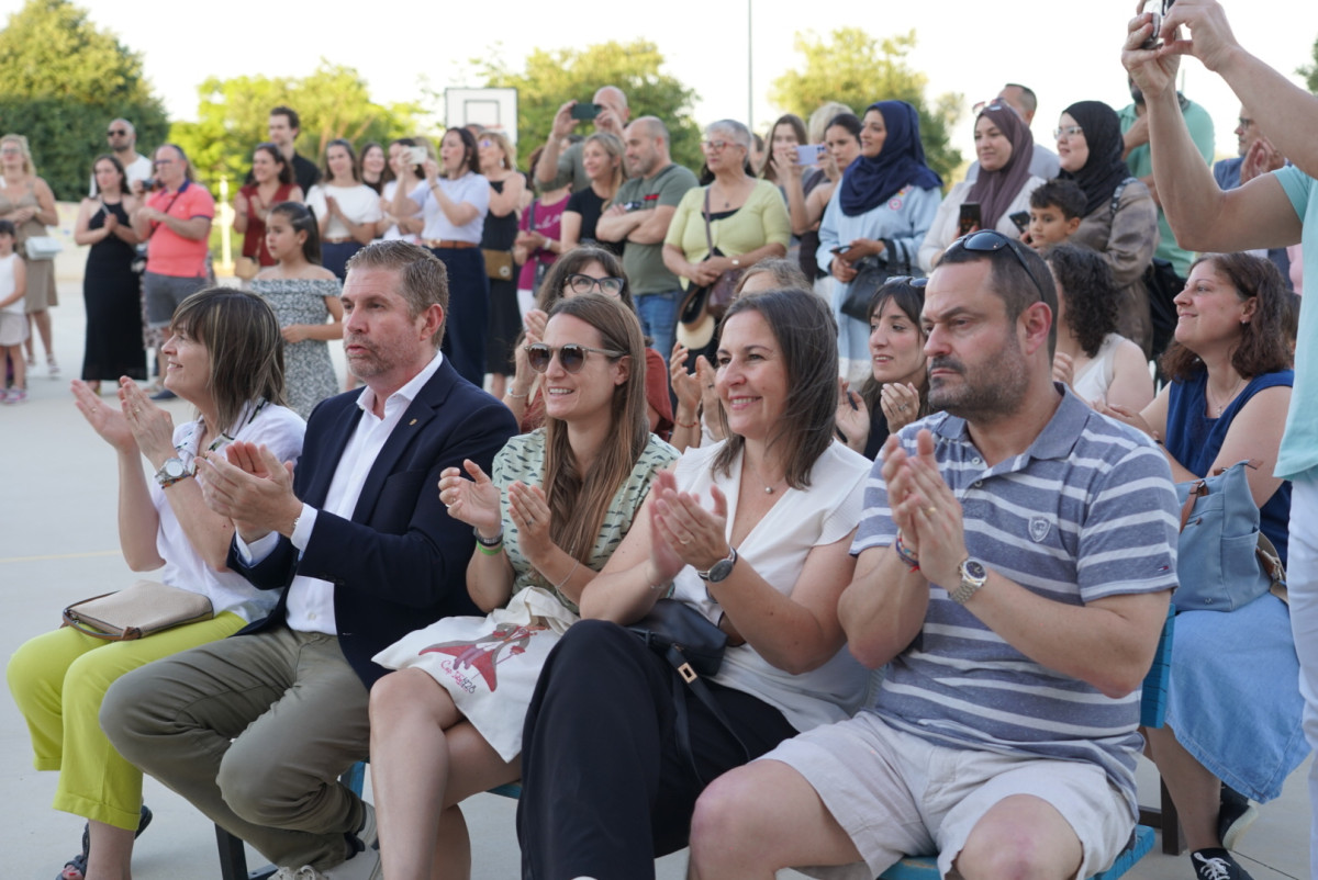 Festa de Graduació de 6è de primària - Francesc Platón i Sartí