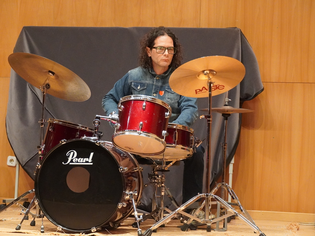 Audicions trimestrals de l'Escola Municipal de Música d'Abrera - dilluns 16 de març