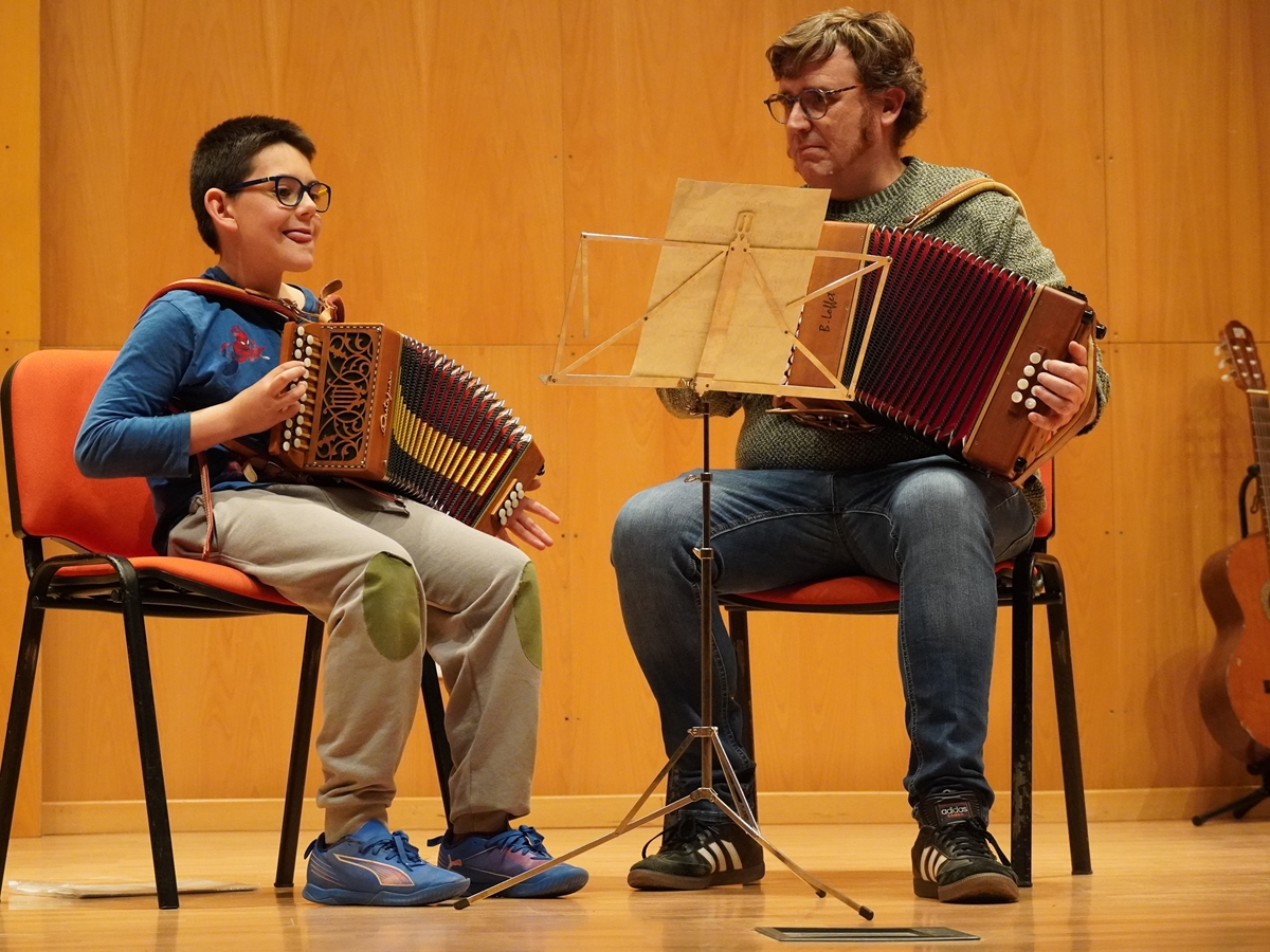 Audicions trimestrals de l'Escola Municipal de Música d'Abrera - dimecres 18 de març