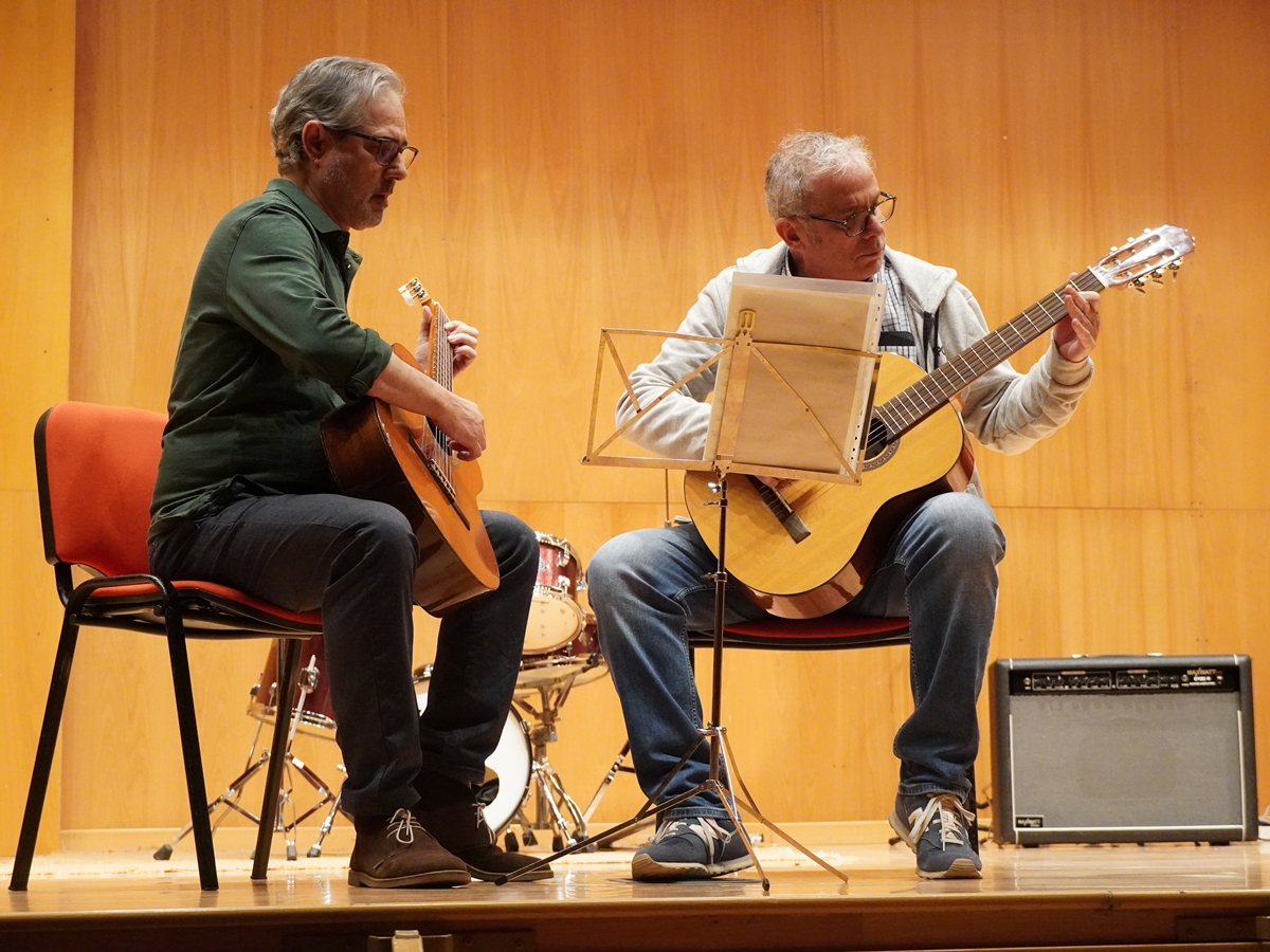 Audicions trimestrals de l'Escola Municipal de Música d'Abrera - dimecres 18 de març