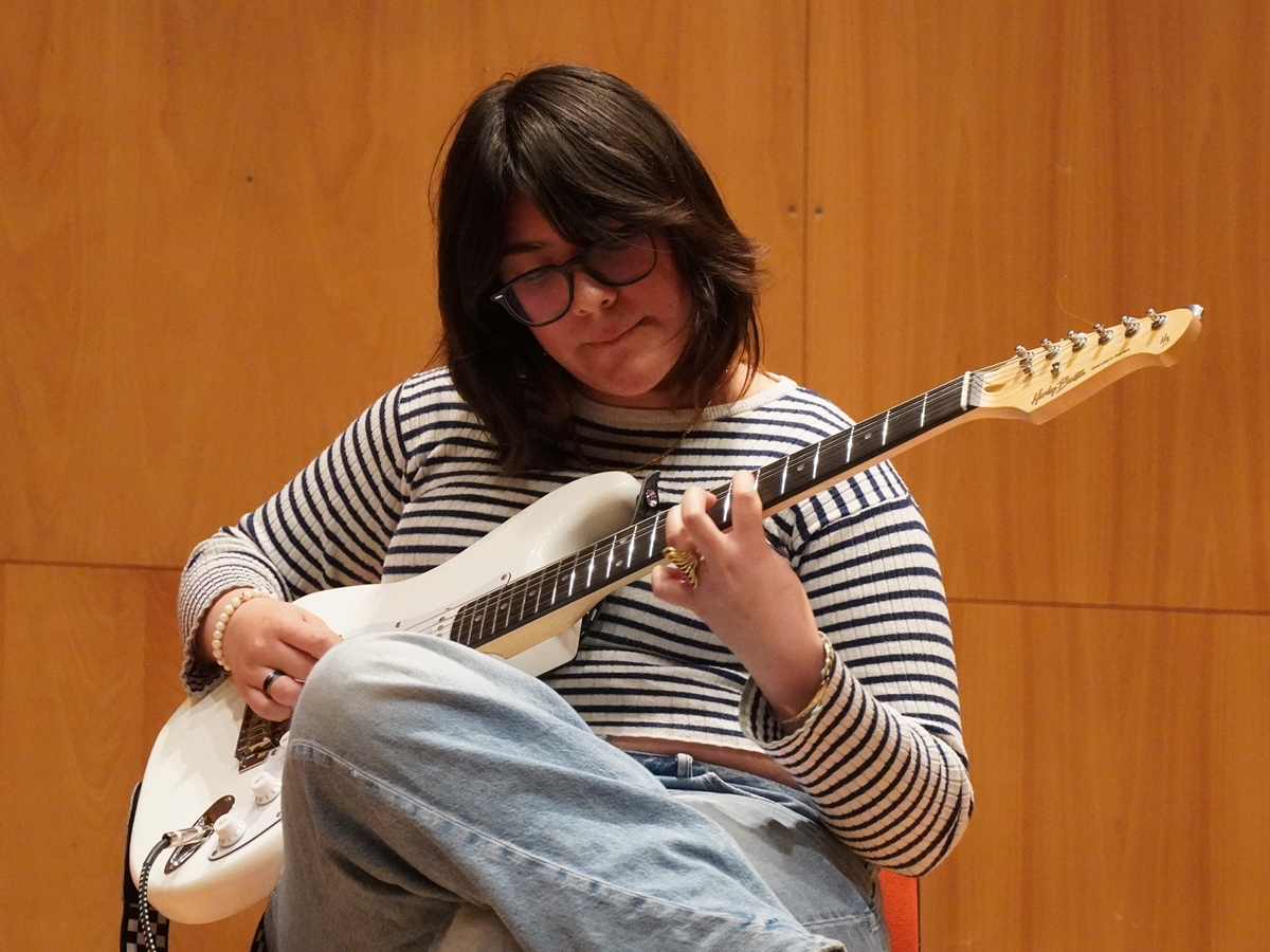 Audicions trimestrals de l'Escola Municipal de Música d'Abrera - dijous 19 de març