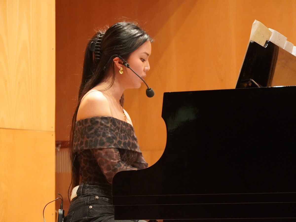 Audicions trimestrals de l'Escola Municipal de Música d'Abrera - dijous 19 de març