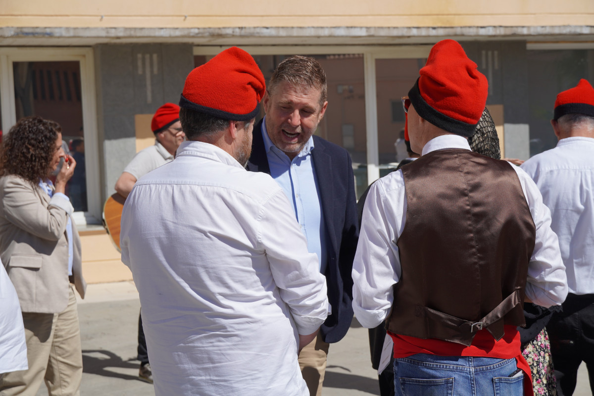 La cantada de Caramelles d’Abrera omple, un any més, els nostres carrers de música i companyonia. Moltes gràcies a tothom!