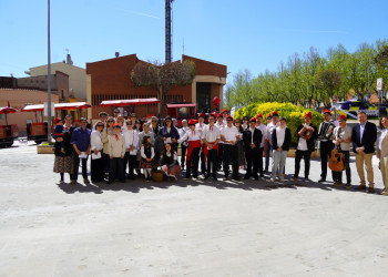 La cantada de Caramelles d’Abrera omple, un any més, els nostres carrers de música i companyonia. Moltes gràcies a tothom!