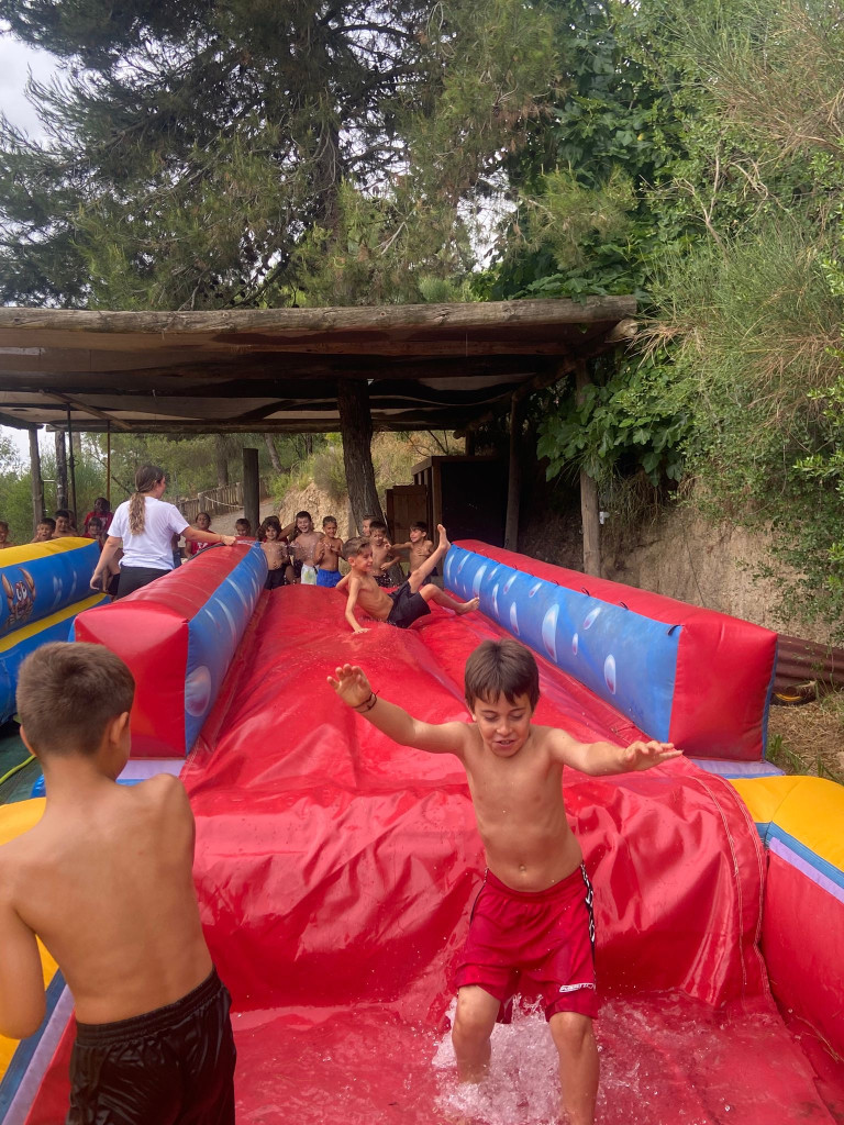 Cloem el Casal d'Estiu d'Abrera i l'Escola Esportiva d'Estiu