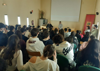 Promovem la memòria democràtica a Abrera amb un conveni de col·laboració amb l’Amical de Mauthausen i la projecció d'un documental i col·loqui per a l'alumnat de batxillerat de l'Institut Voltrera