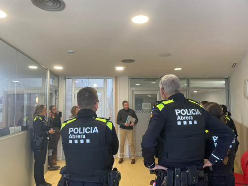 Centre de Coordinació Operativa Local (CECOPAL)