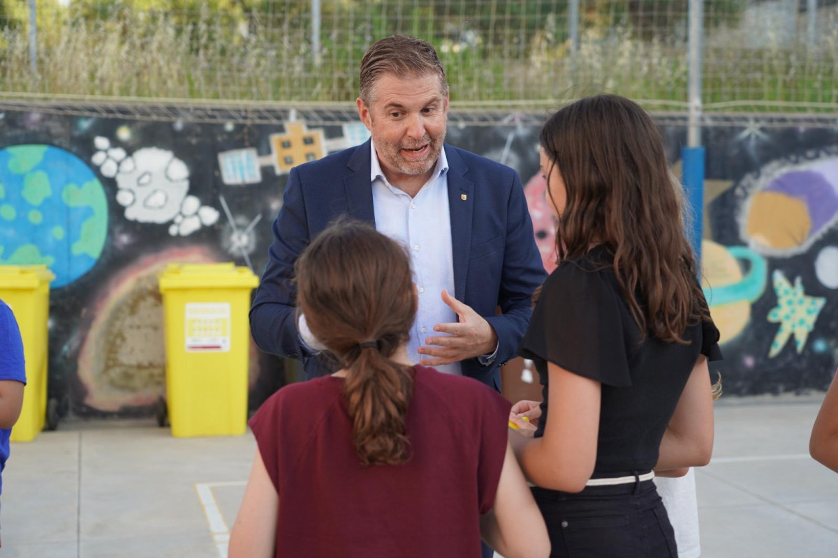 Festa de Graduació 6è de primària - Escola Josefina Ibàñez