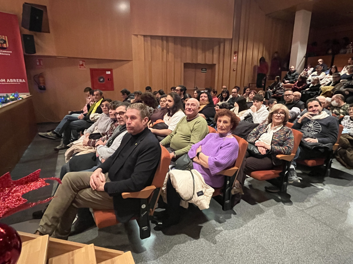 Concert de Nadal d'Amb Cor de Gospel