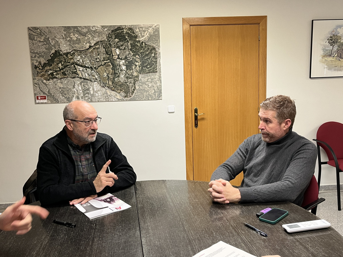 Signem un conveni de col·laboració amb l’Amical de Mauthausen per promoure la memòria democràtica