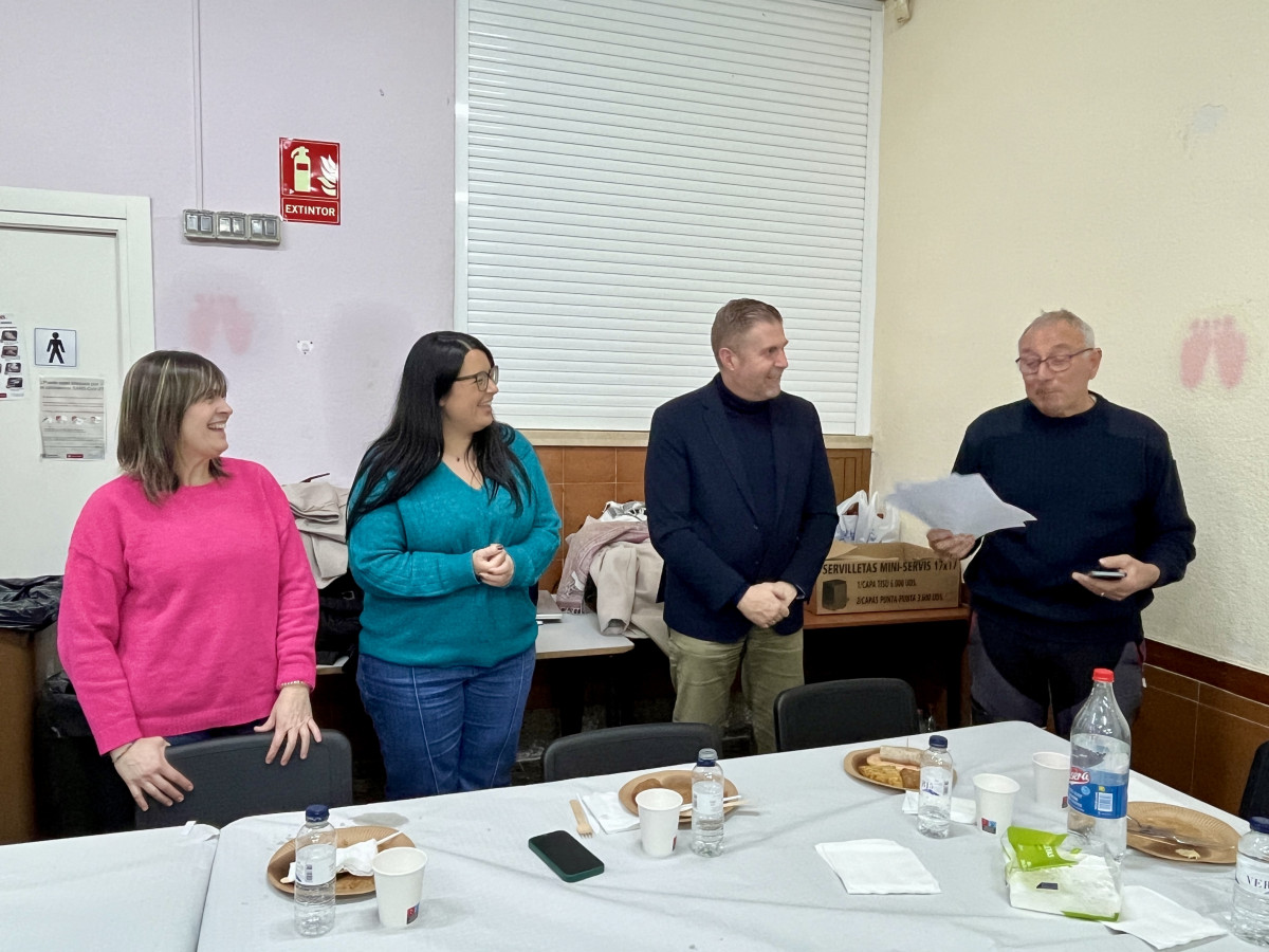 Dijous 19 de febrer de 2026: Berenar de Dijous Gras de l'Associació d'Avis de Vilalba