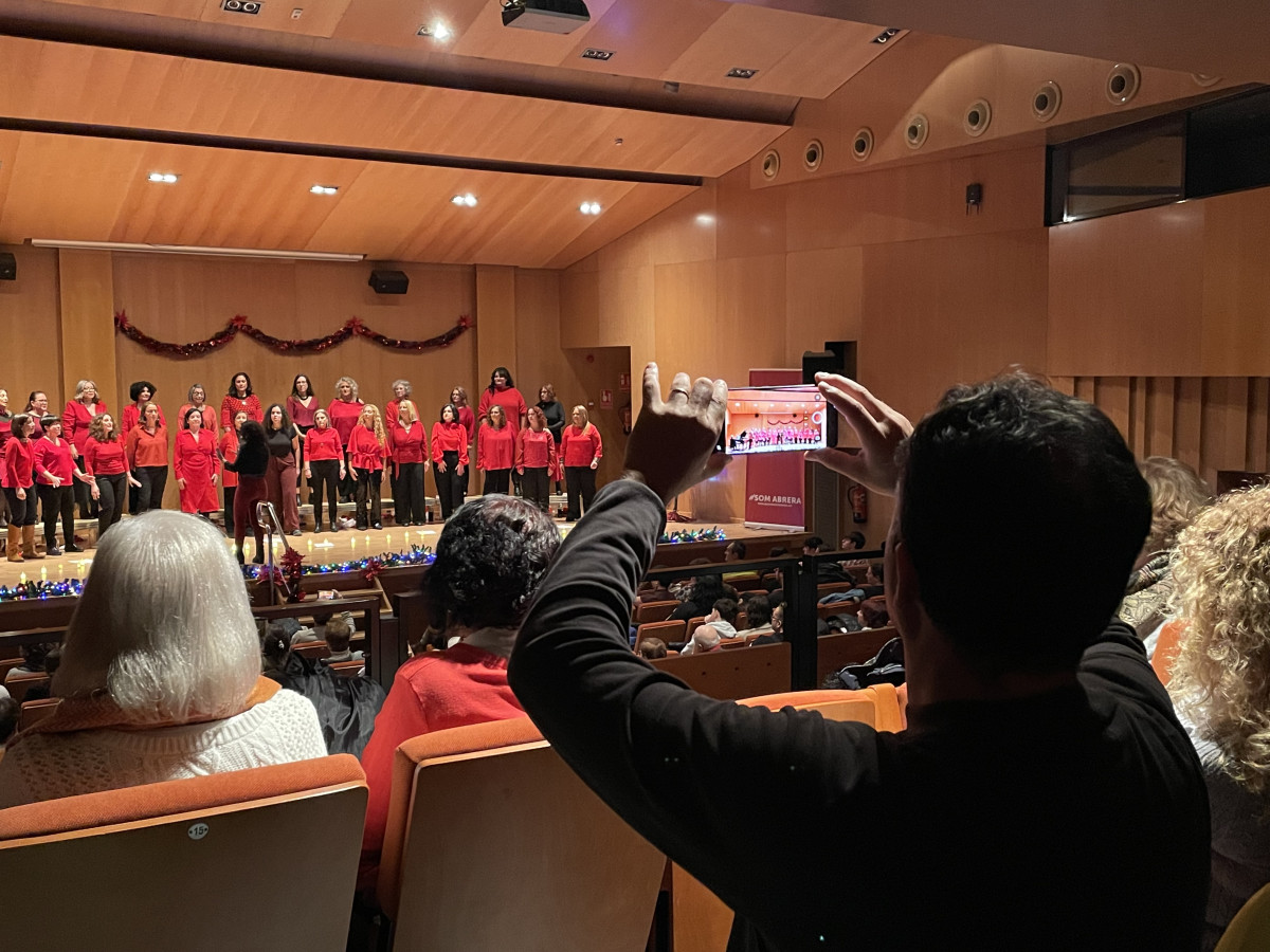 Concert de Nadal d'Amb Cor de Gospel