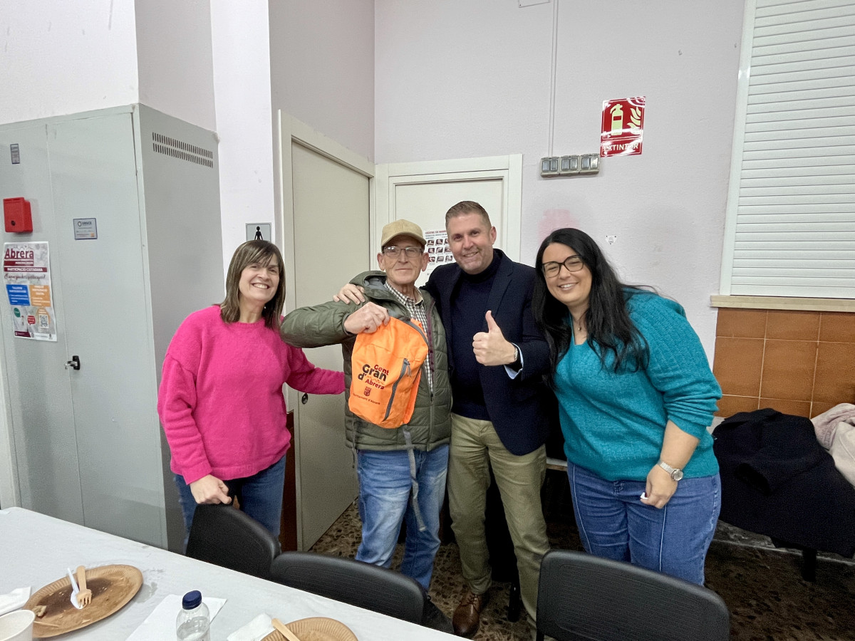 Dijous 19 de febrer de 2026: Berenar de Dijous Gras de l'Associació d'Avis de Vilalba