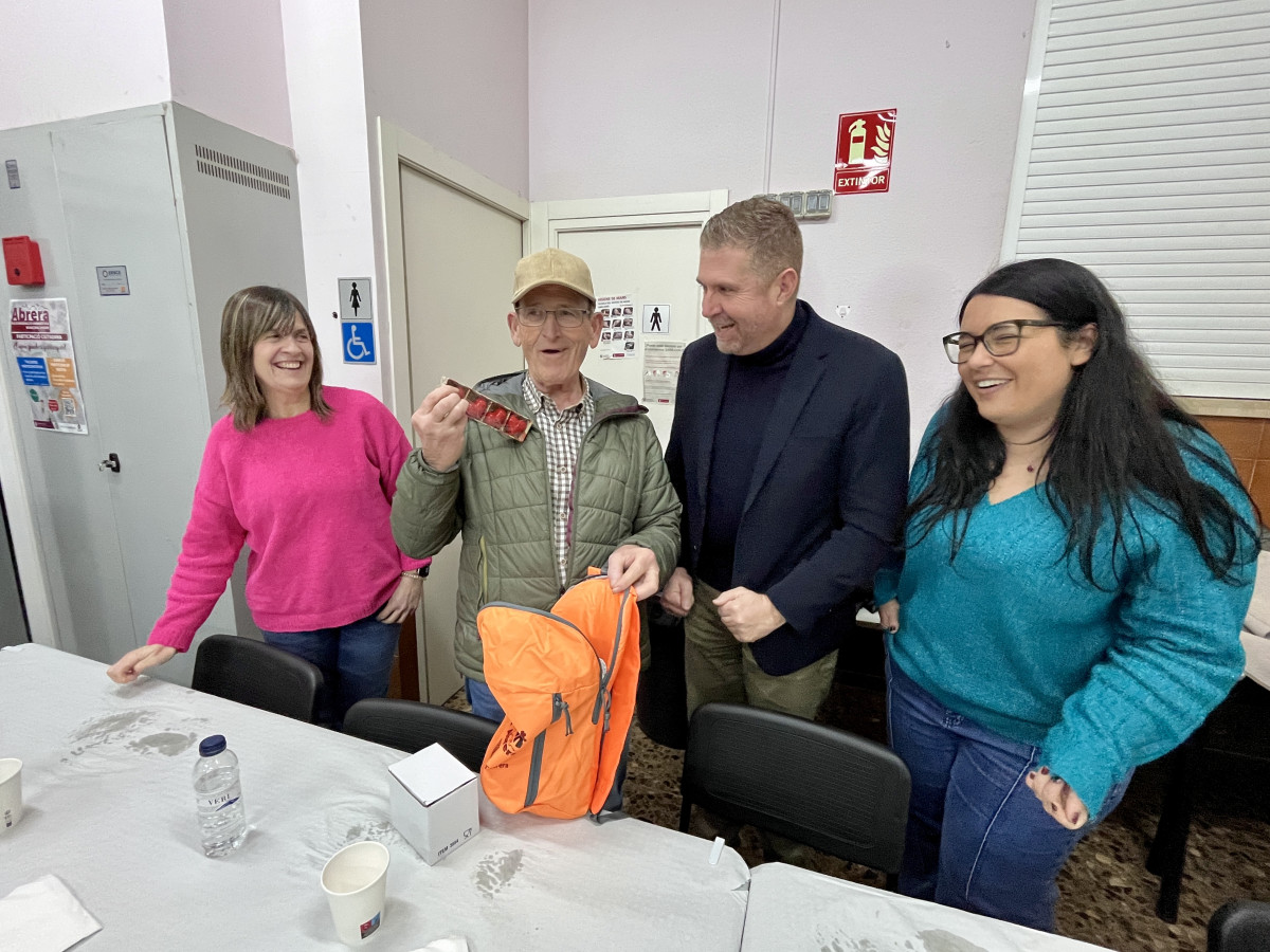 Dijous 19 de febrer de 2026: Berenar de Dijous Gras de l'Associació d'Avis de Vilalba