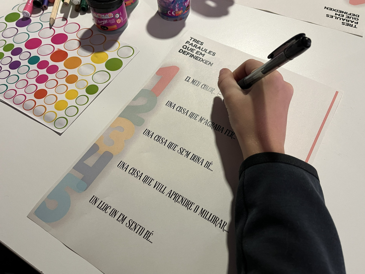 Continuem impulsant l'activitat 'Descoberta del Casal de Joves d'Abrera' del curs 2025-2026, adreçada a l'alumnat de 1r d'ESO de l'Institut Voltrera