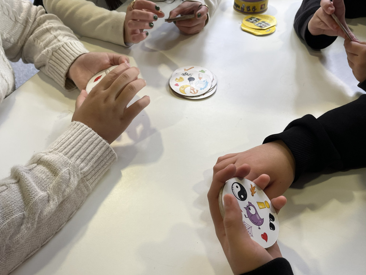 Continuem impulsant l'activitat 'Descoberta del Casal de Joves d'Abrera' del curs 2025-2026, adreçada a l'alumnat de 1r d'ESO de l'Institut Voltrera