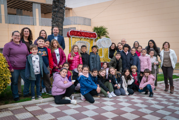 Dimarts 16 de desembre: Cantada de nadales a l'OAC de l’Ajuntament per part de l’alumnat de 3r de l’Escola Francesc Platón i Sartí d’Abrera