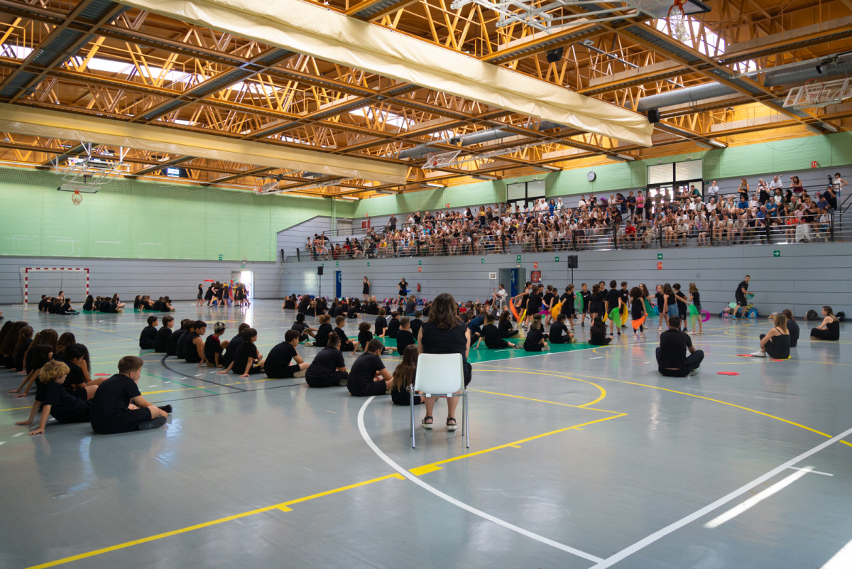Festival de Danses - Escola Josefina Ibàñez