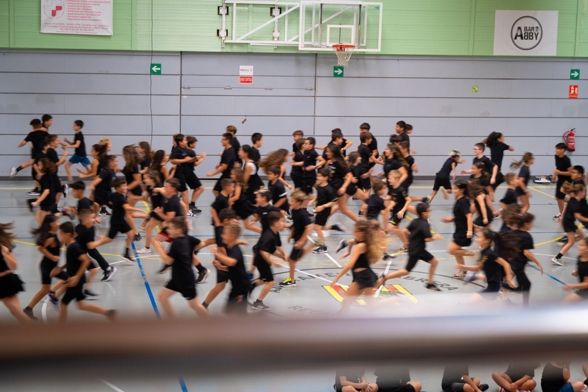 Festival de Danses - Escola Josefina Ibàñez