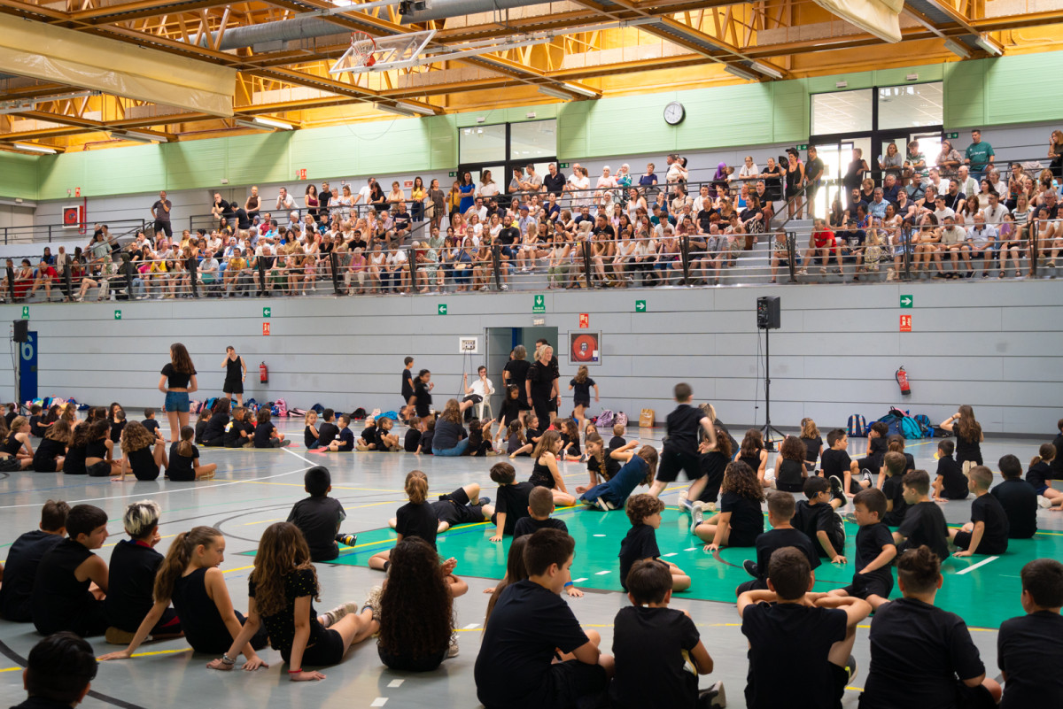 Festival de Danses - Escola Josefina Ibàñez