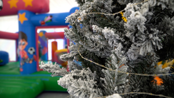 Compte enrera per donar el tret de sortida al Parc de Nadal 2025-2026!