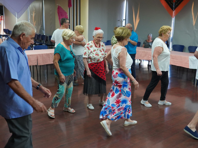 Festa Major 2024: Festa Flamenca de la Gent Gran