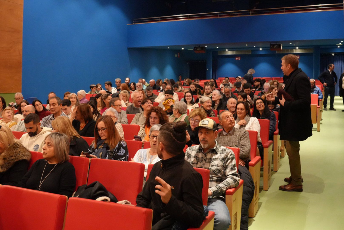 Festival nadalenc de les Juventudes Rocieras d'Abrera 2025