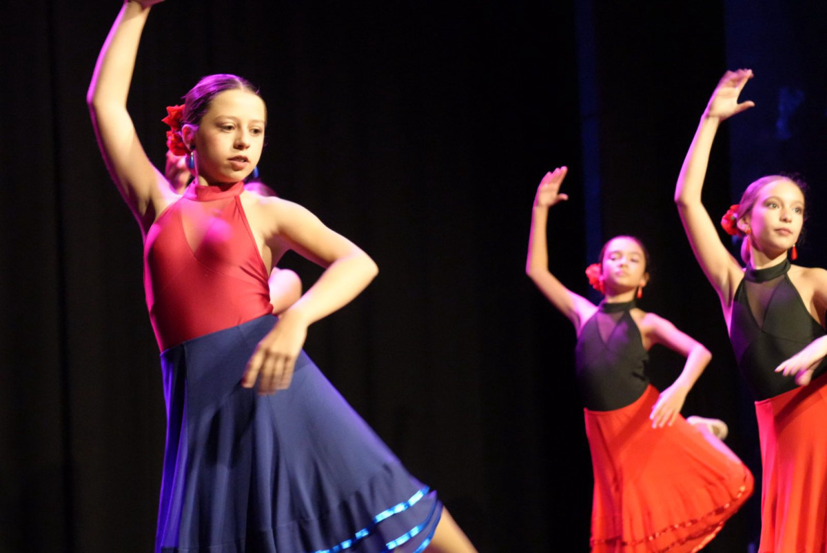 Festival nadalenc de les Juventudes Rocieras d'Abrera 2025