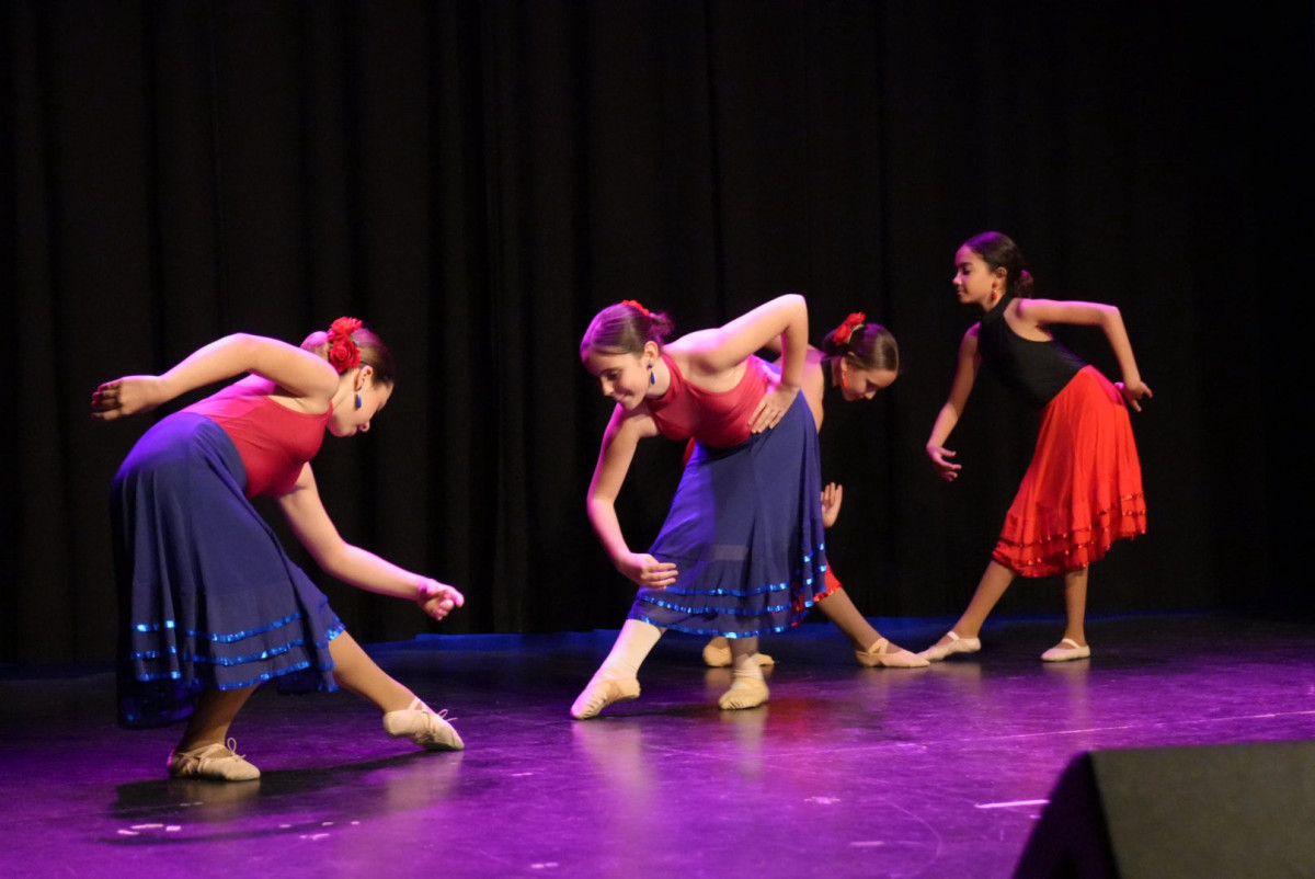 Festival nadalenc de les Juventudes Rocieras d'Abrera 2025