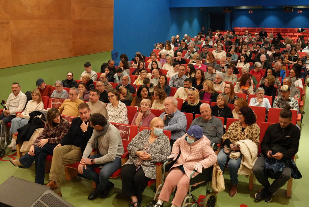 Festival nadalenc de les Juventudes Rocieras d'Abrera 2025