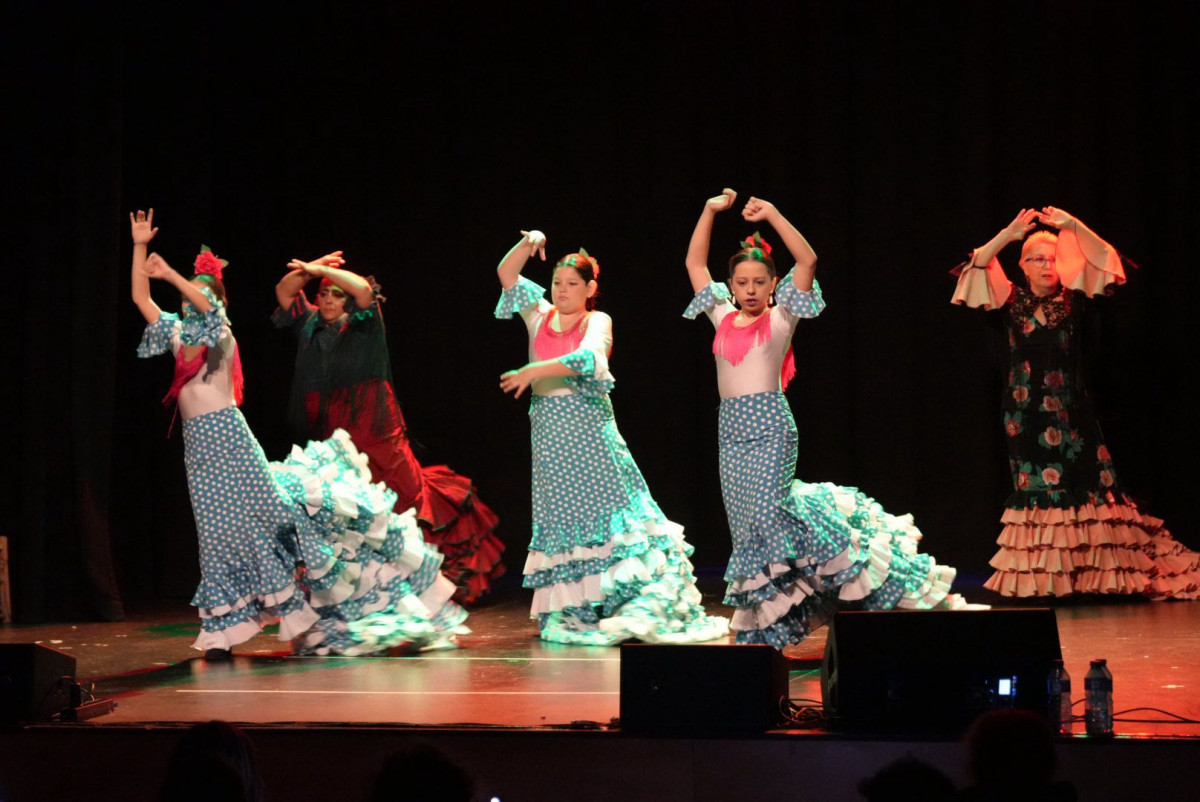 Festival nadalenc de les Juventudes Rocieras d'Abrera 2025