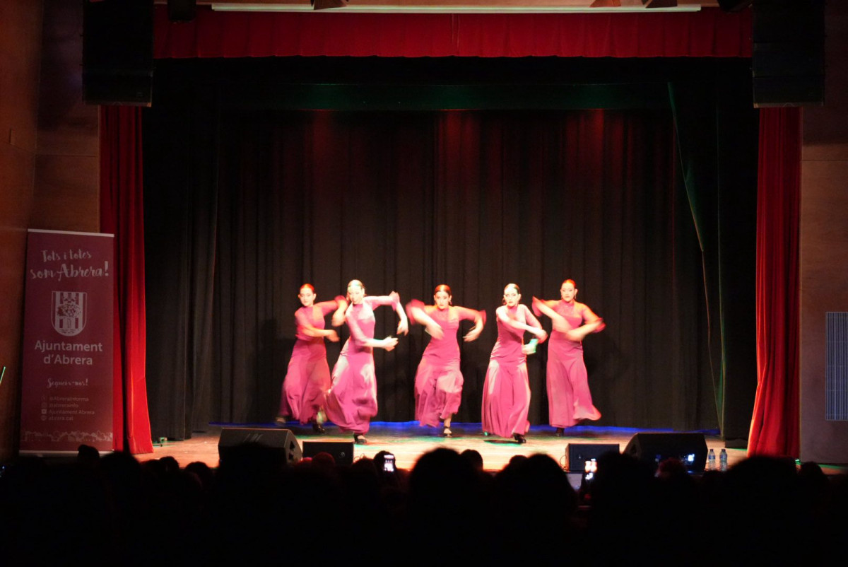 Festival nadalenc de les Juventudes Rocieras d'Abrera 2025