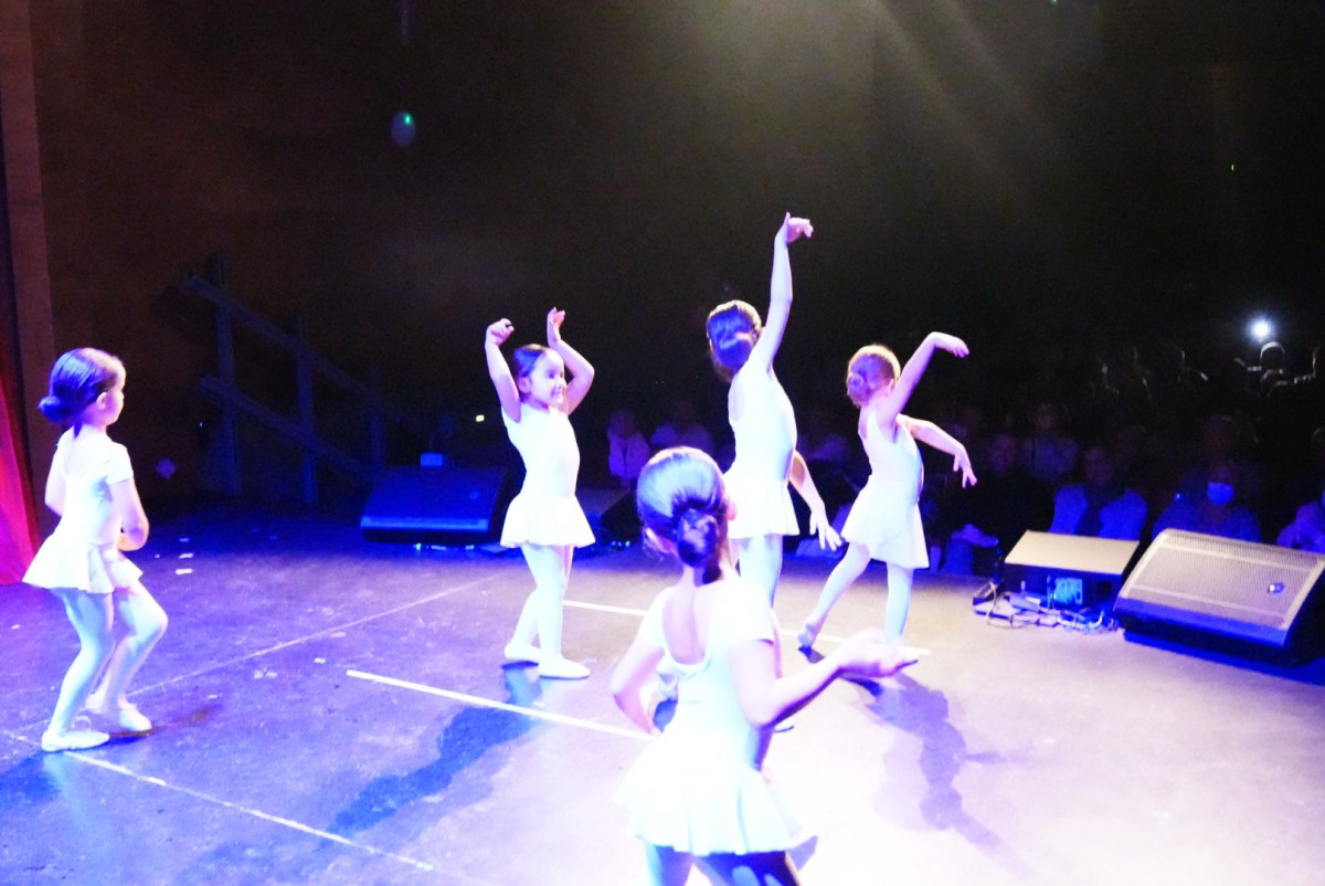 Festival nadalenc de les Juventudes Rocieras d'Abrera 2025