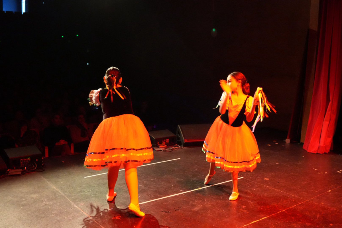 Festival nadalenc de les Juventudes Rocieras d'Abrera 2025