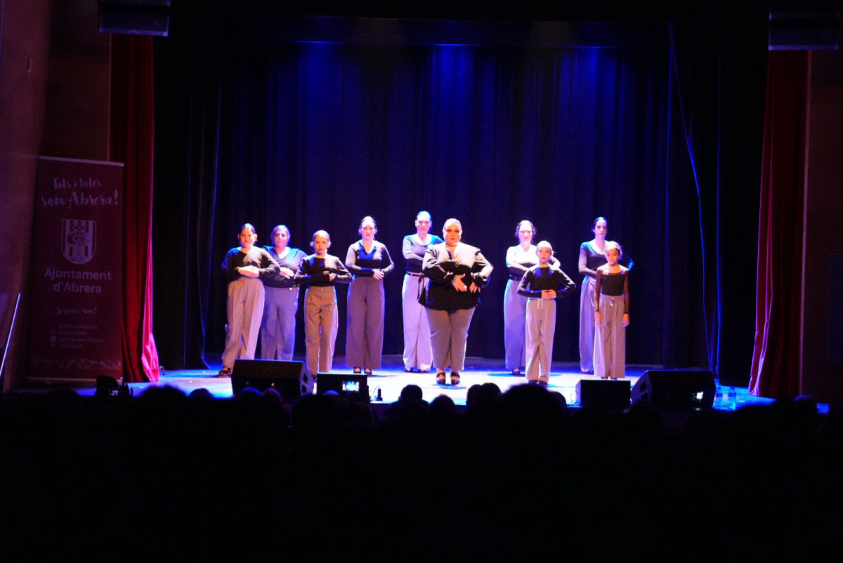 Festival nadalenc de les Juventudes Rocieras d'Abrera 2025