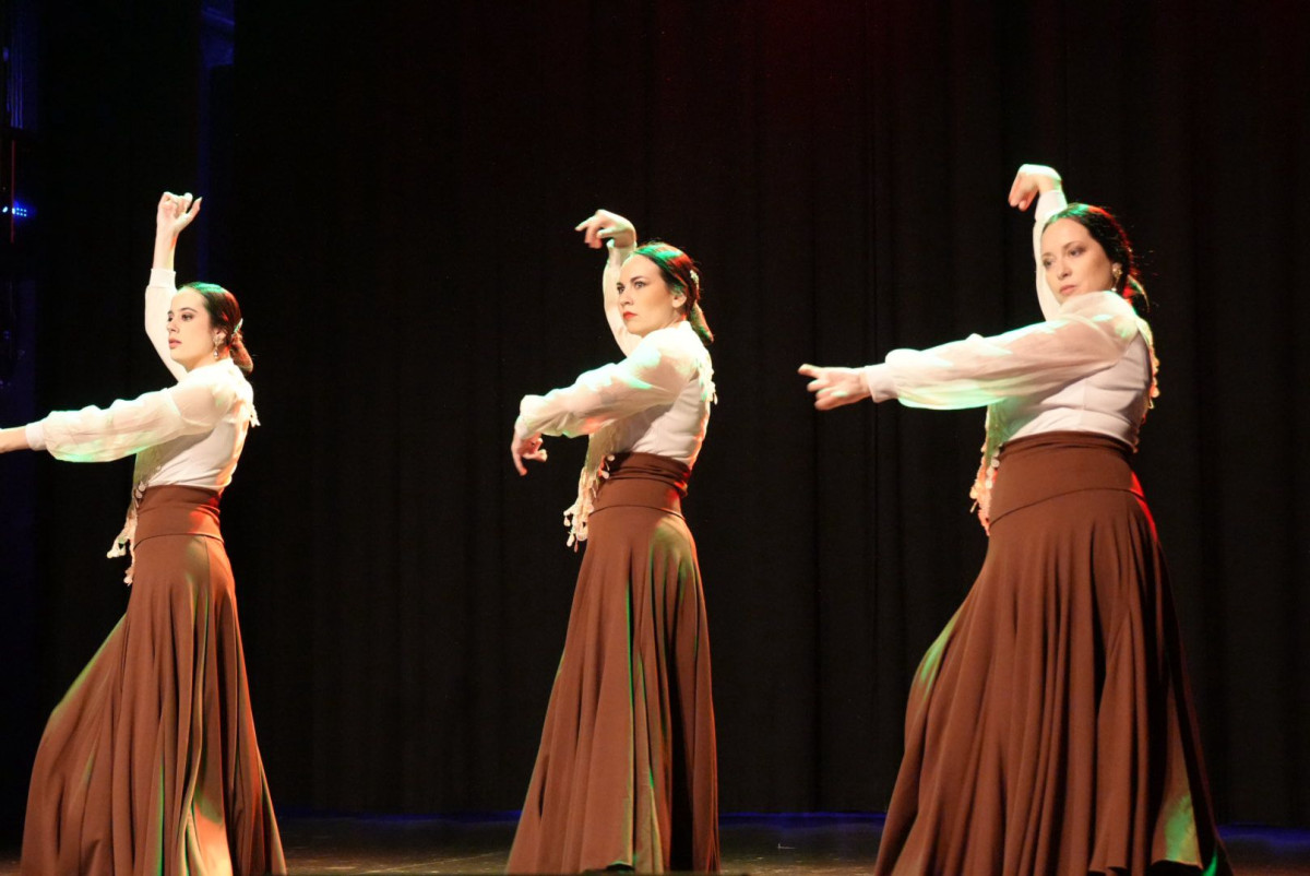 Festival nadalenc de les Juventudes Rocieras d'Abrera 2025