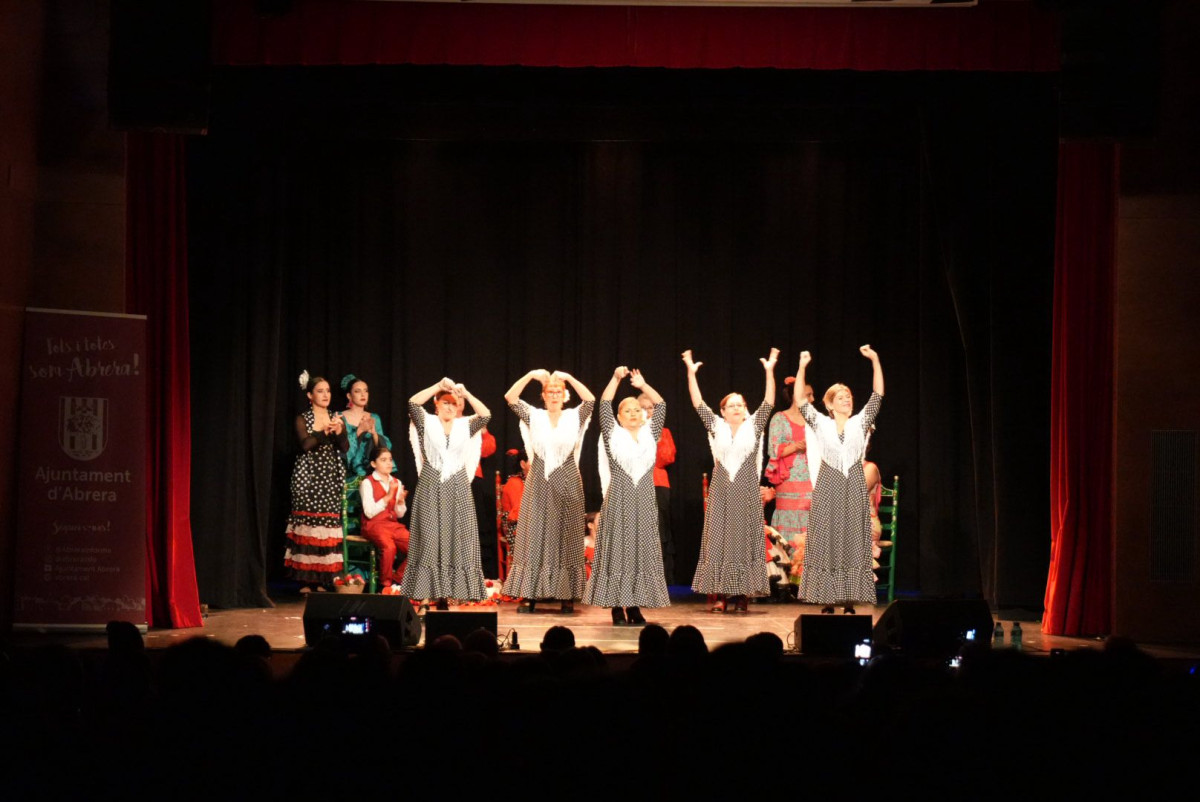 Festival nadalenc de les Juventudes Rocieras d'Abrera 2025