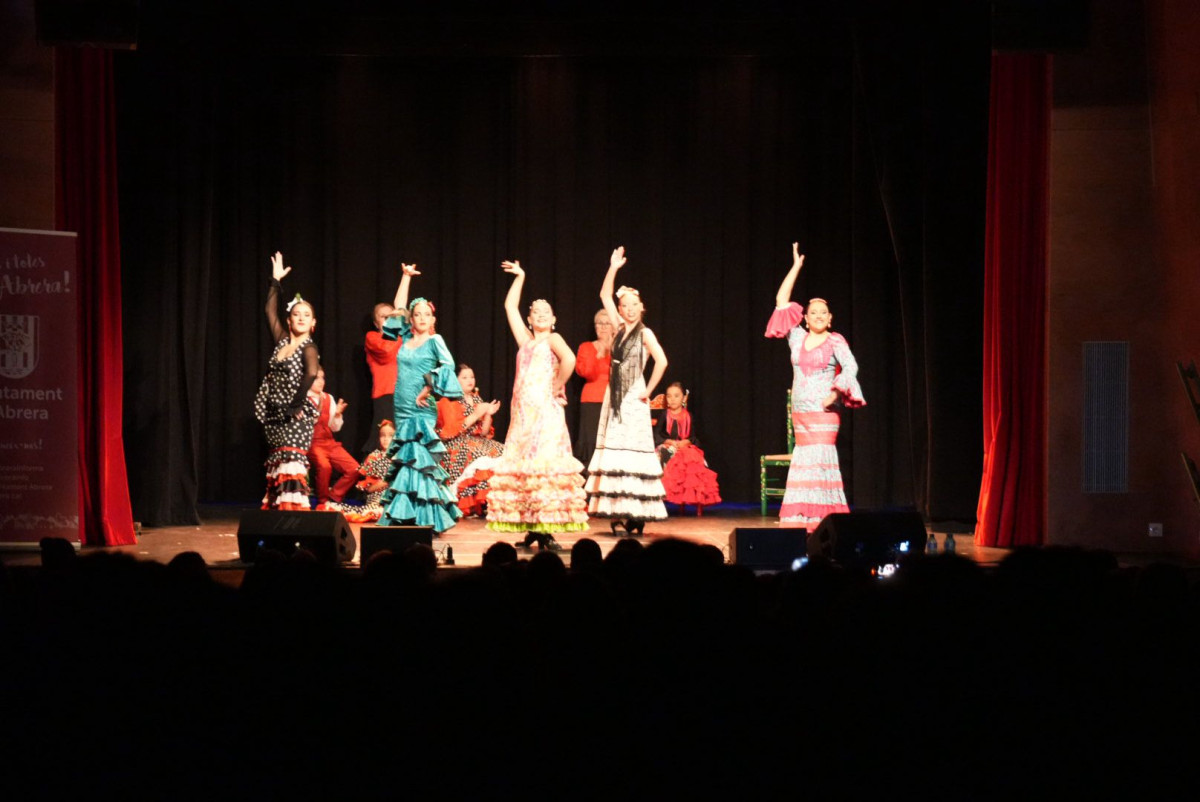 Festival nadalenc de les Juventudes Rocieras d'Abrera 2025